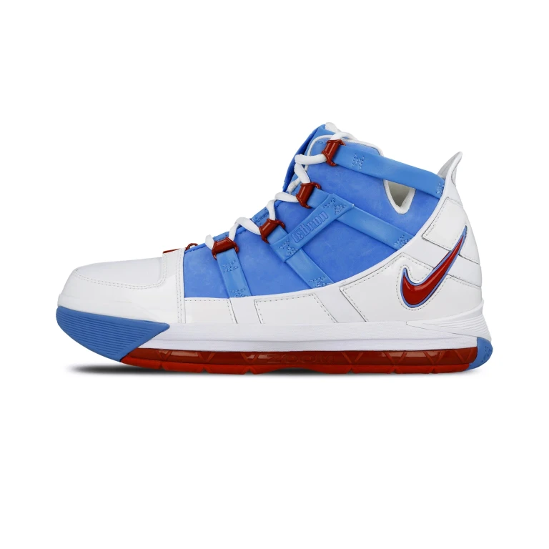 Men's Zoom Lebron Iii Qs Sneakers