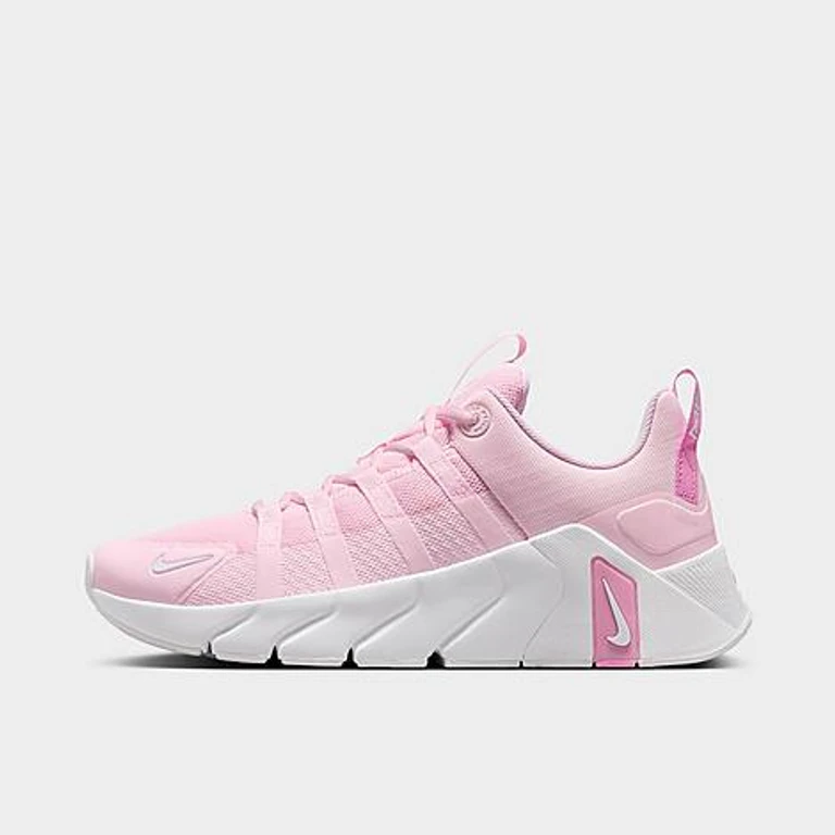 Nike Women's Womens Free Metcon 7 Training Shoes in Pink Foam/Light Magenta/White Size: 5.0