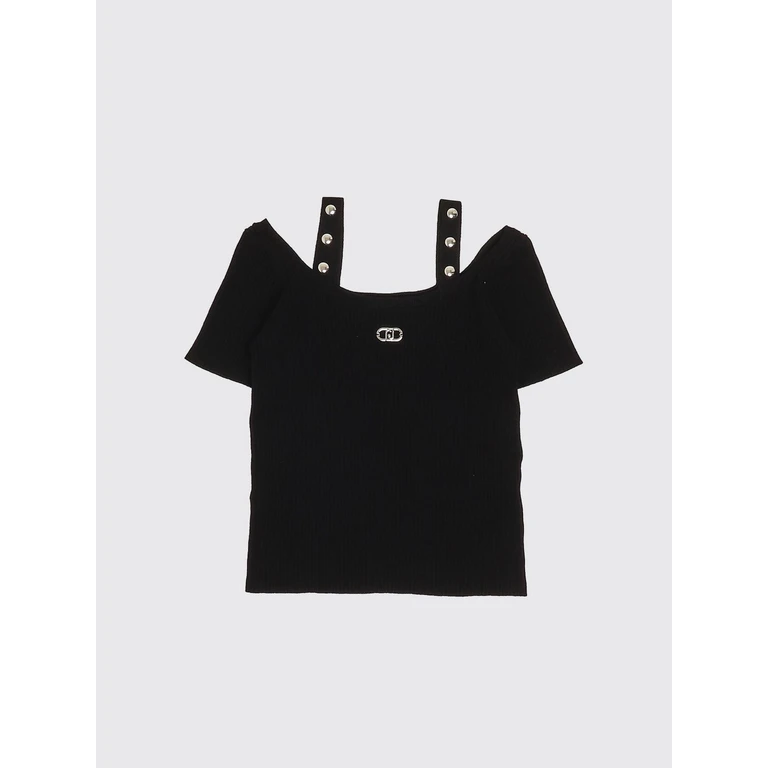 LIU JO Top Kids color Black (GA6109MA74R22222)