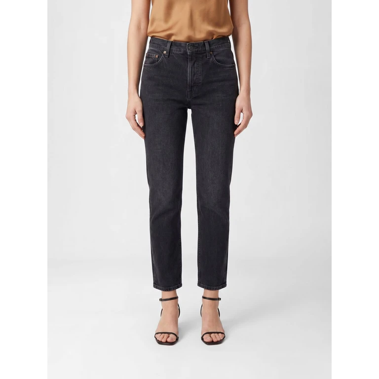 Jeans Woman color Black (827965Y27YA1226)