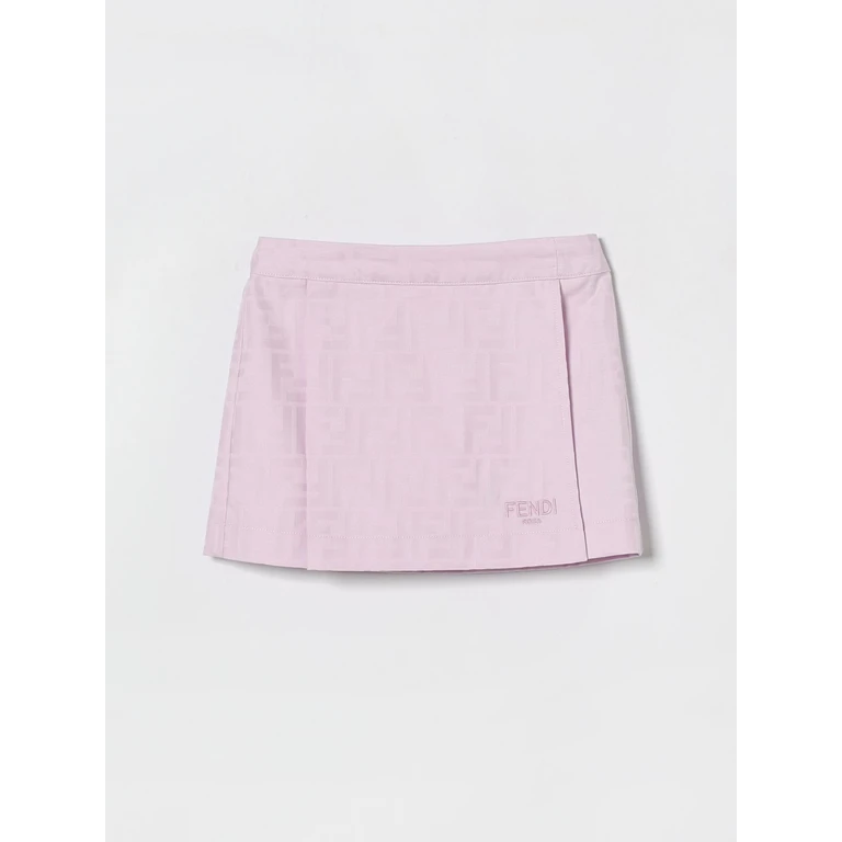 Skirt Kids color Violet (BFE054AS64F0F5U)