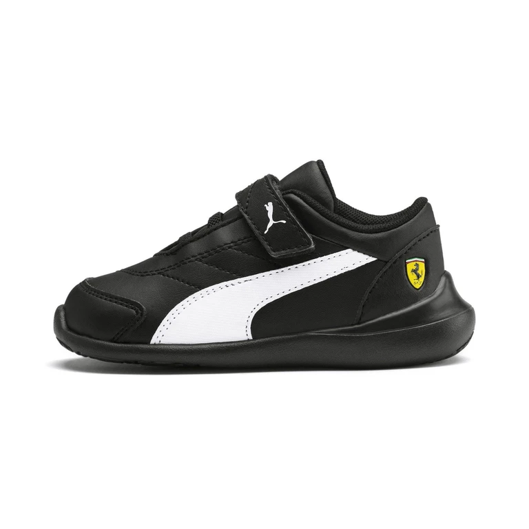 Toddler Sf Ferrari Kart Cat Iii V Sneakers