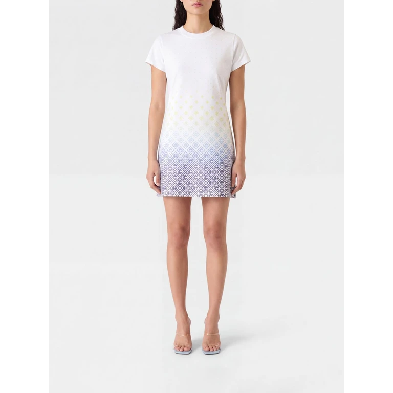 Dress Woman color White (WSS26JDR01401)