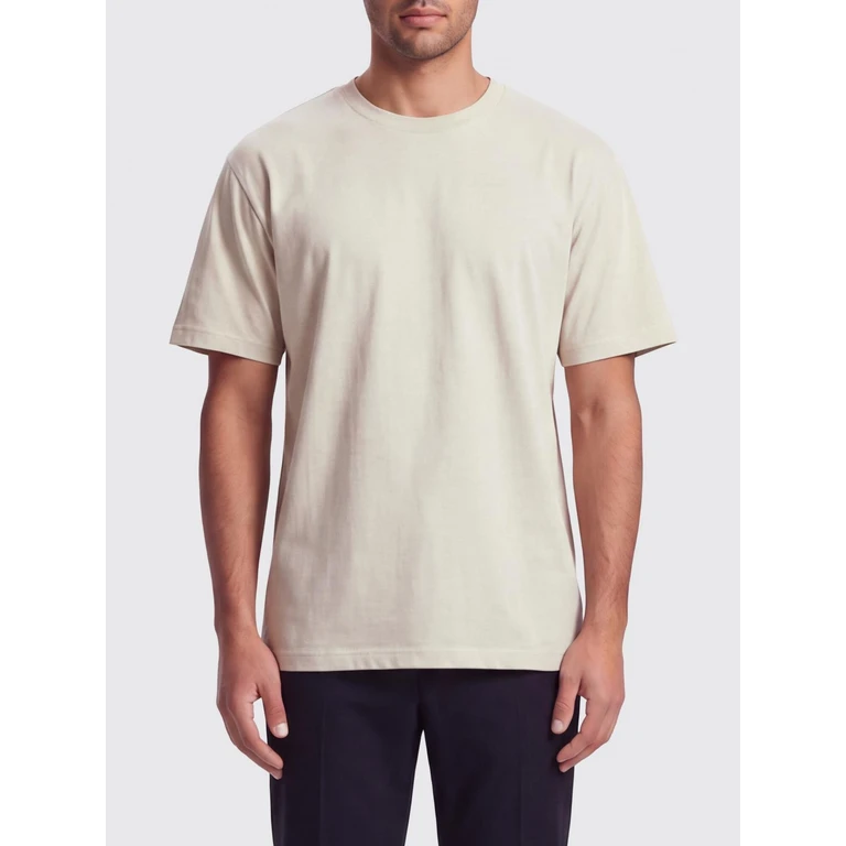 T-Shirt Men color Beige (DR022316EN16)