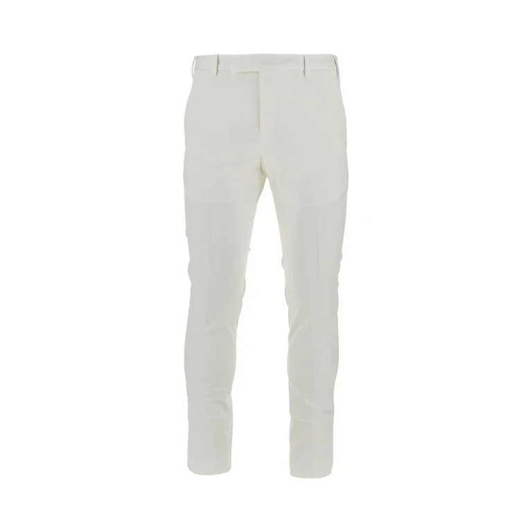 PT TORINO Stretch cotton 'Dieci pants Man 46