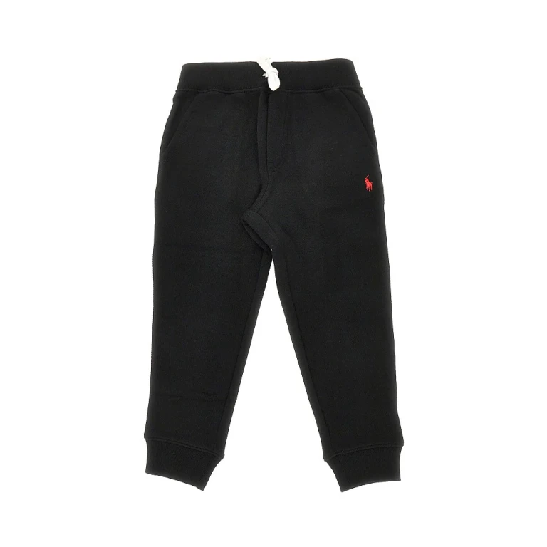 Ralph Lauren Logo-Stickerei Jogginghose für Kinder (4J)