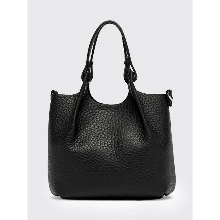 Mini Bag Woman color Black (BS9718RNGDBL001)
