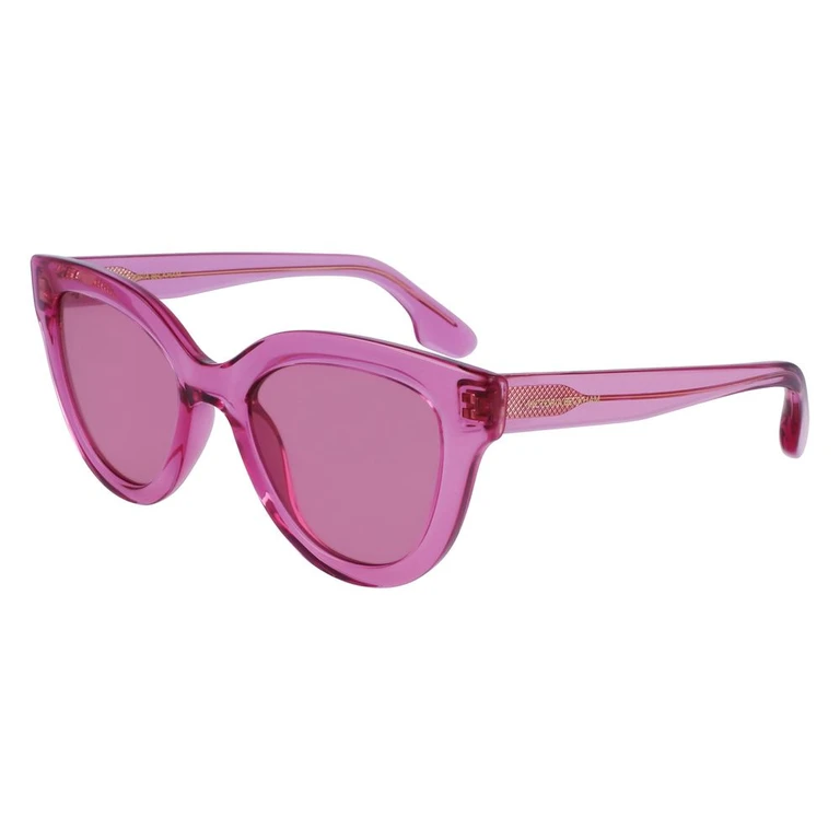 Victoria Beckham Multicolor Injected Sunglasses - Women