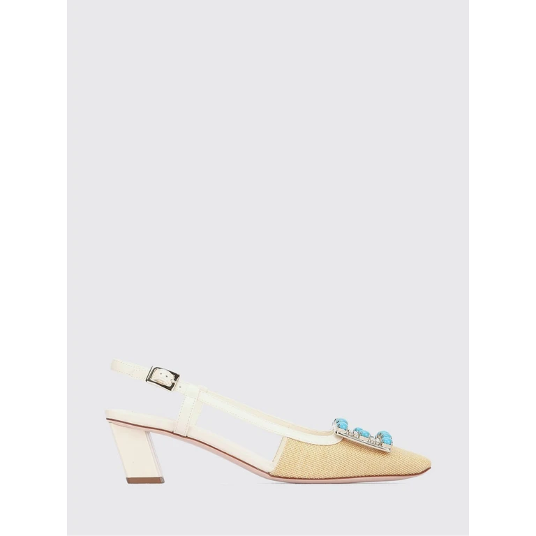 Pump Woman color Cream (RVW00645160L19J19)