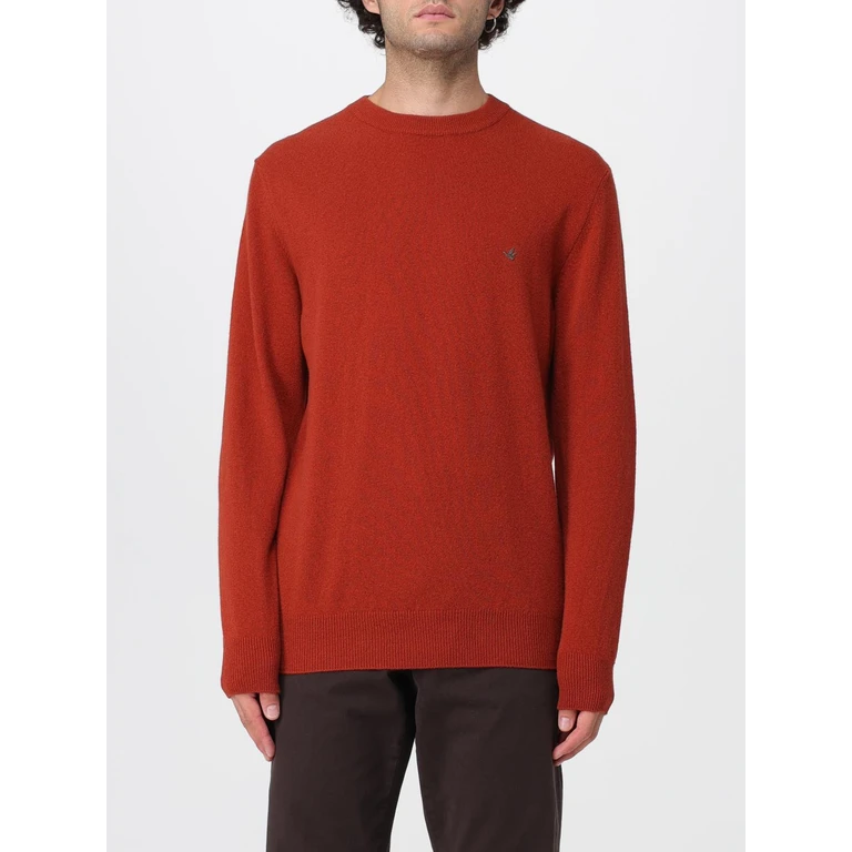 Sweater Men color Brown (203E.K040V0031)
