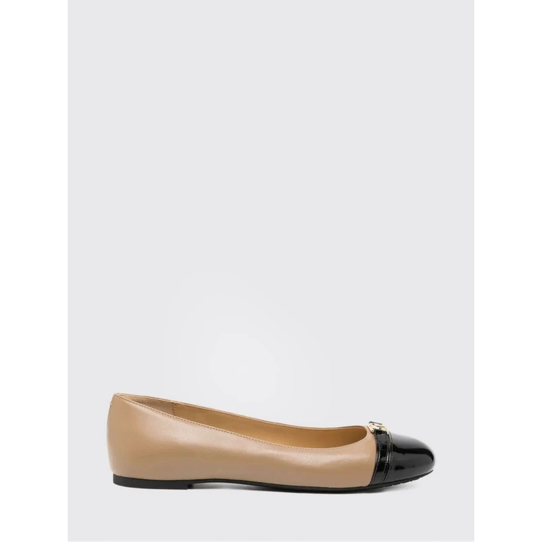 Ballet Flat Woman color Camel (40F5MAFP1A297)
