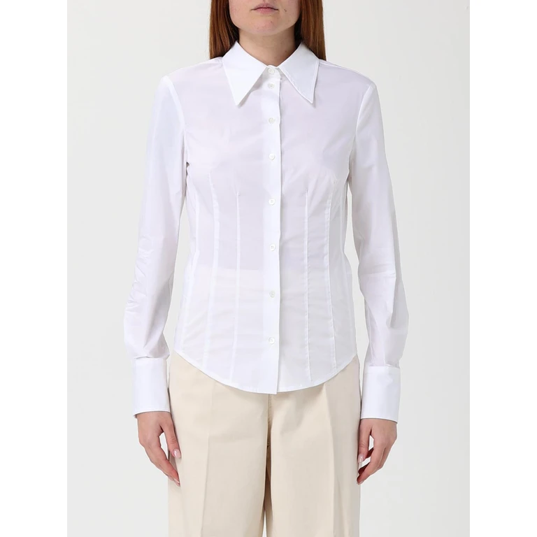 Shirt Woman color White (105591A2T4Z04)