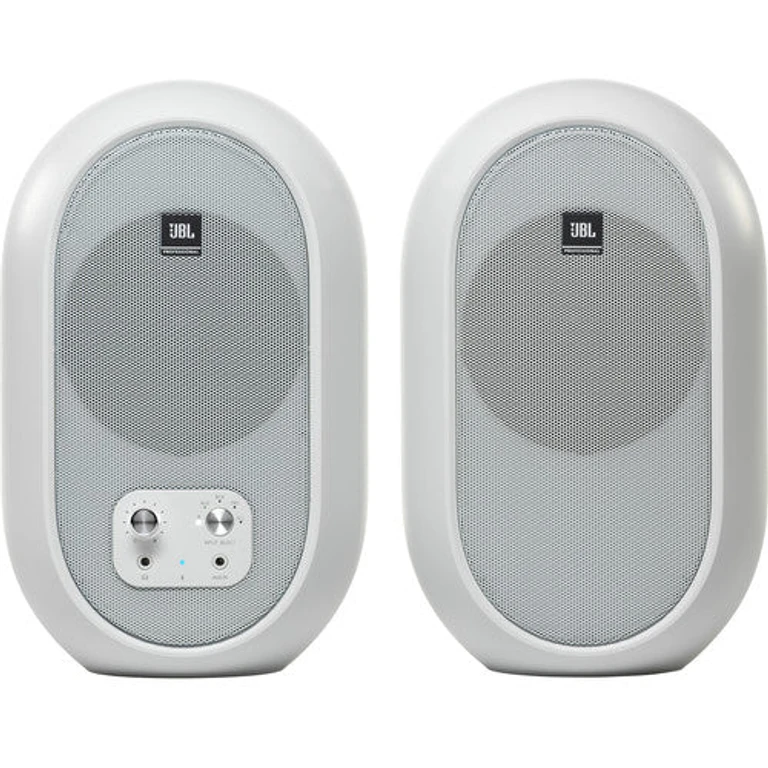 JBL Professional 1 Series 104-BT Compact Desktop Reference Monitors with Bluetooth (Pair)
