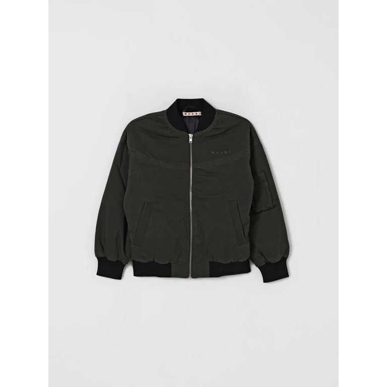 Jacket Kids color Military (M01615M00W10M542)