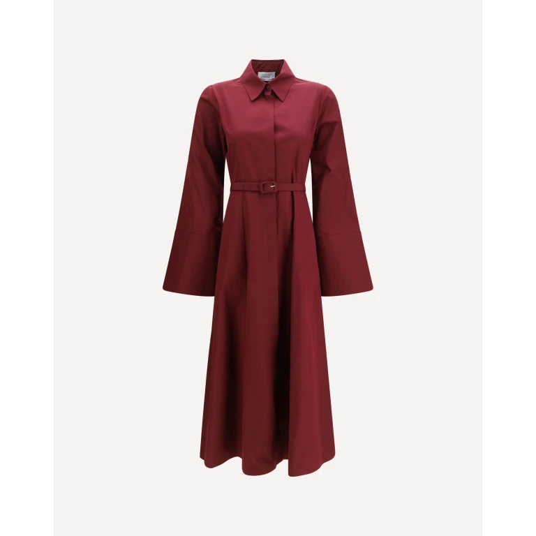 GABRIELA HEARST Carmina Shirtdress Female 44