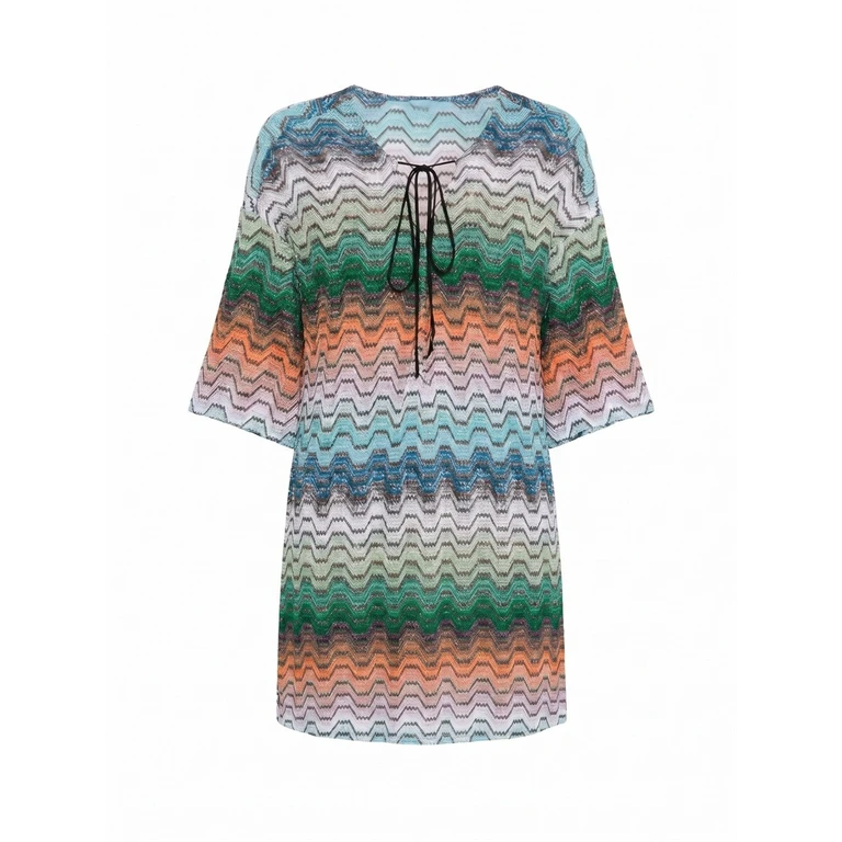 Missoni Short Cover Up (29_MC23SQ08BR015D)