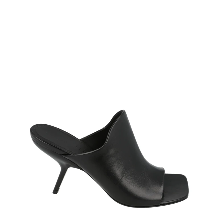 Era Leather Mules