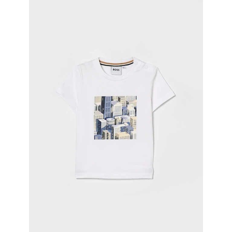 T-Shirt Kids color White (J5288610P)