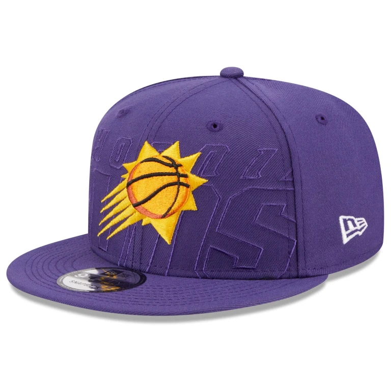 Men's NBA 950 Draft Snapback Suns