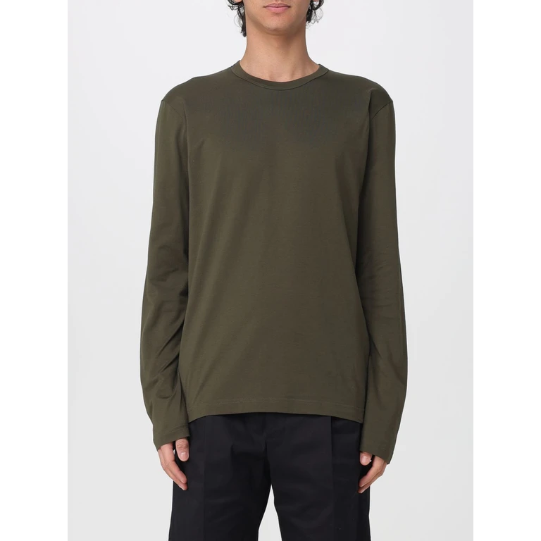 T-Shirt Men color Brown (G8PV0TFU7EQM4001)