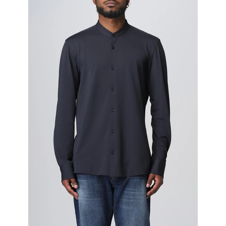 Shirt Men color Blue (50491730404)