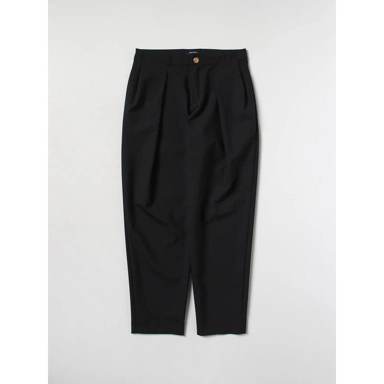 stretch wool pants (6Q6D10I0023930)