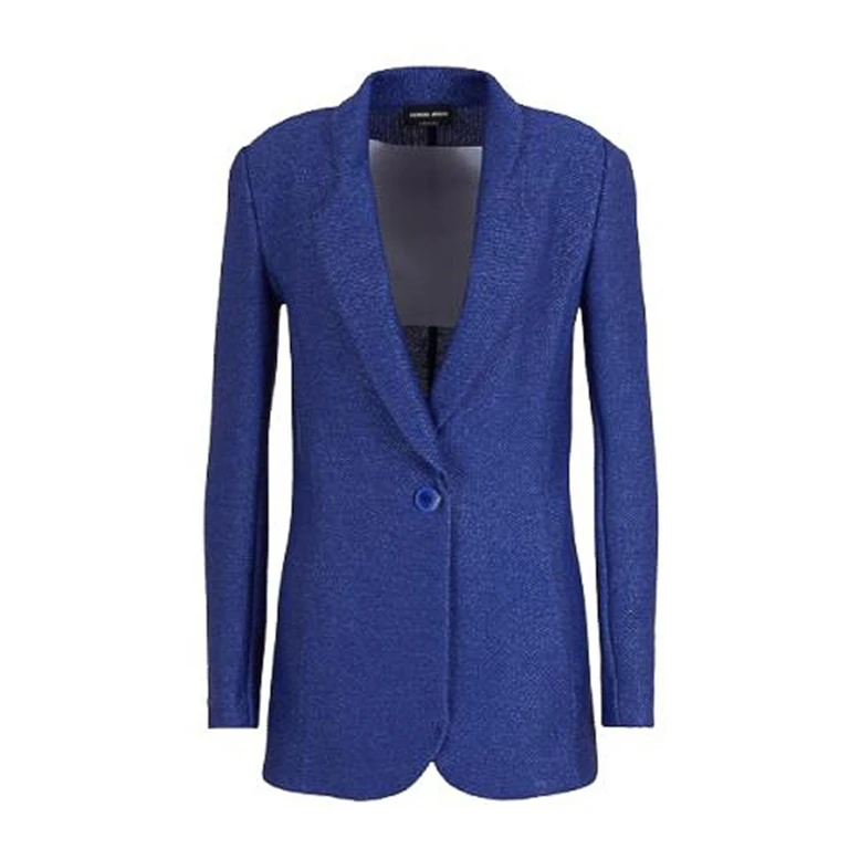 Giorgio Armani Blazer - Bleu