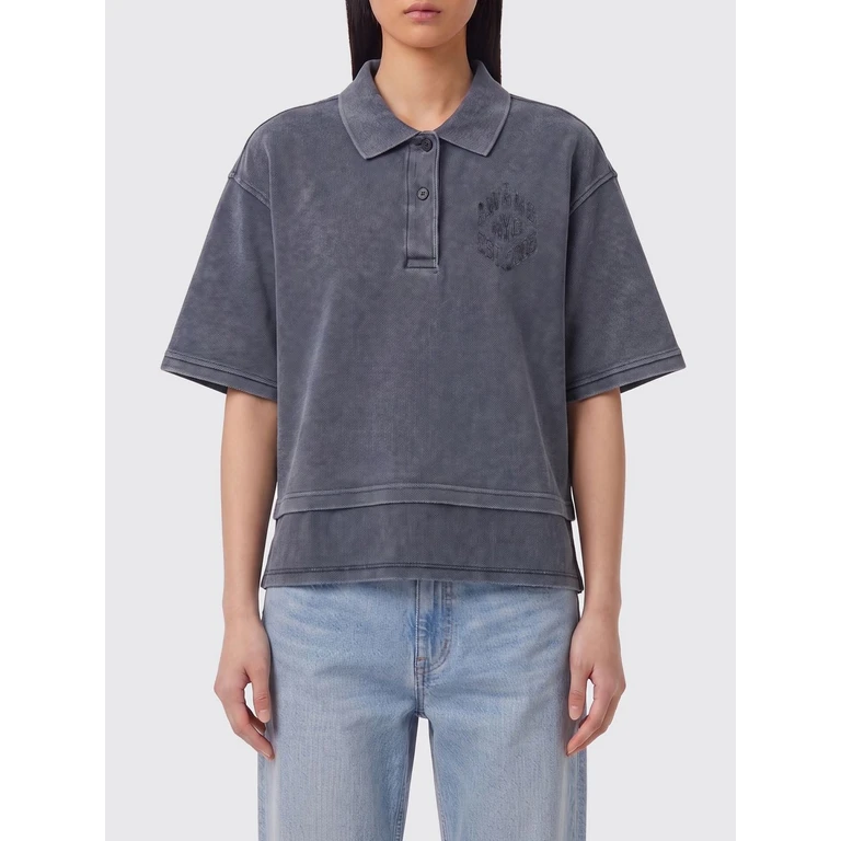 Polo Shirt Woman color Blue (1CC2261230421B)