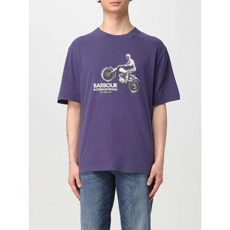 T-Shirt Men color White (MTS1432BU78)