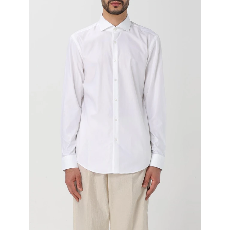 Shirt Men color White (50513931199)