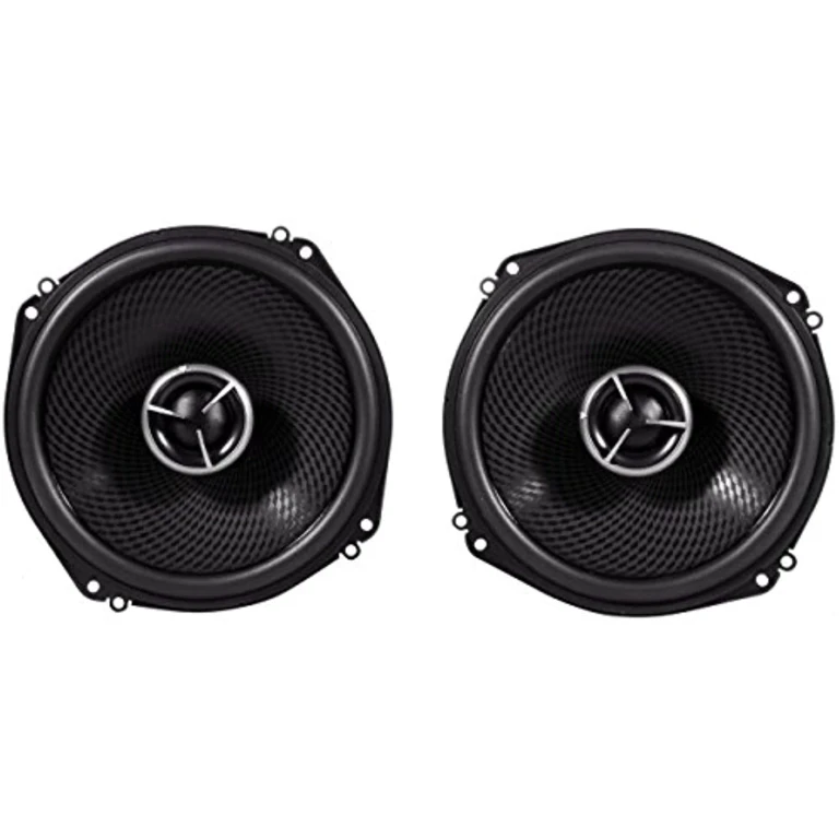 KFC-X183C Excelon Series 7" 2-Way Car Speakers (Pair)