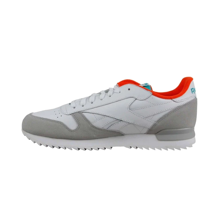 Men's Cl Leather Ripple Clip Su Sneakers