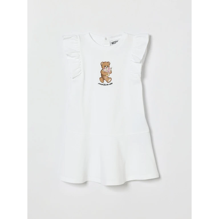 Romper Kids color White (MDV0DILFA0610101)