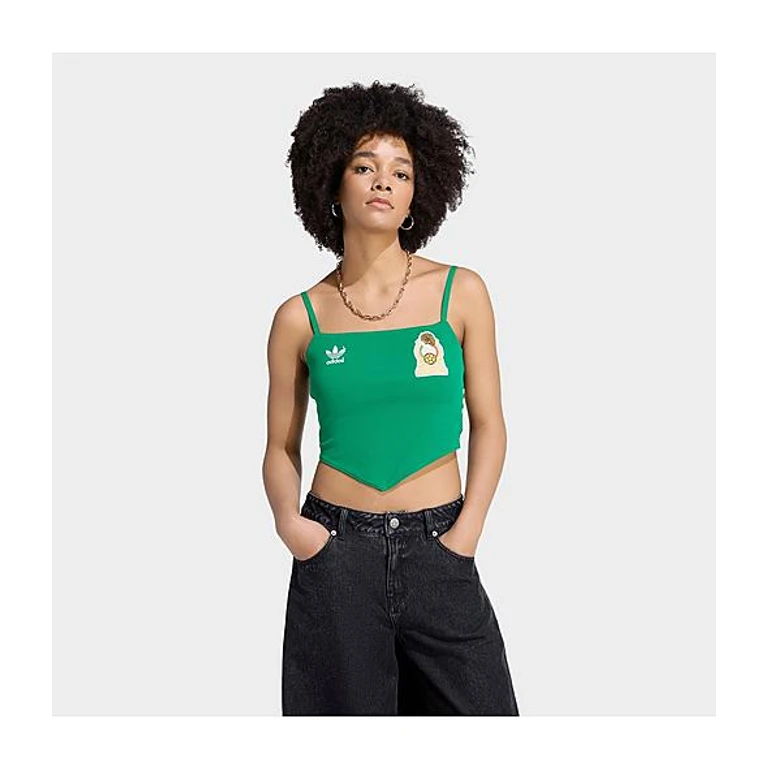 Women's Originals Mexico Reconstructed Bringback Jersey in Green Size: XS