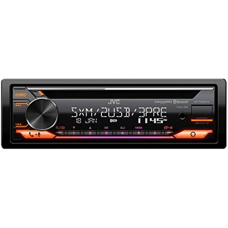 KD-T925BTS Car Stereo Receiver