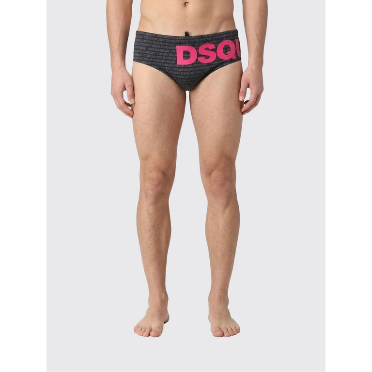 Swimsuit Men color Black (D7B356550027)