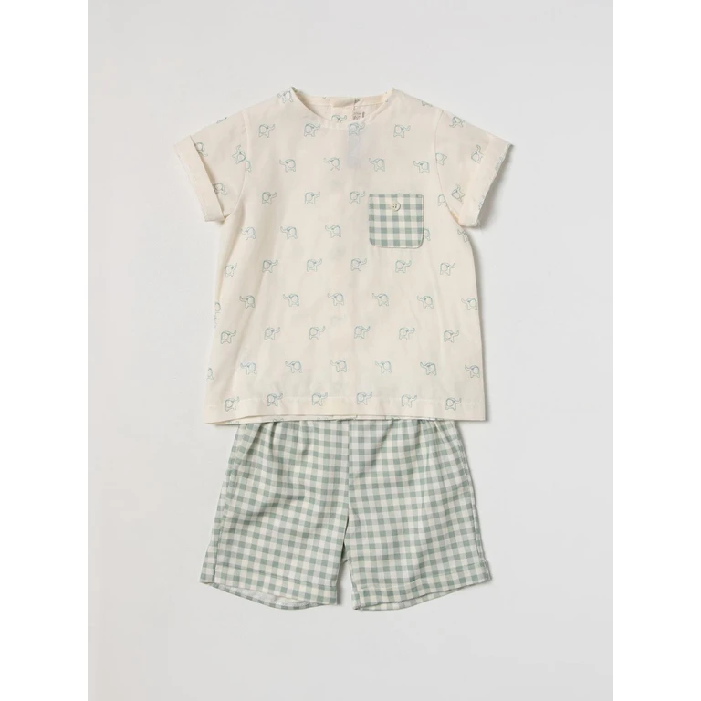 Tracksuit Kids color White (TBTP51/TBBR51T22/Y11)