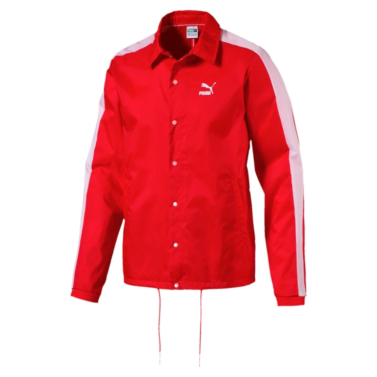 Men's Archive Coach Jacket Jackets
