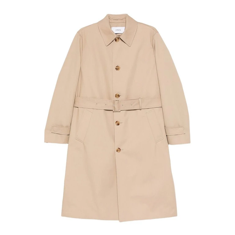 Lardini Trench-Coat - Beige Foncé (PADRILPASP66601200)
