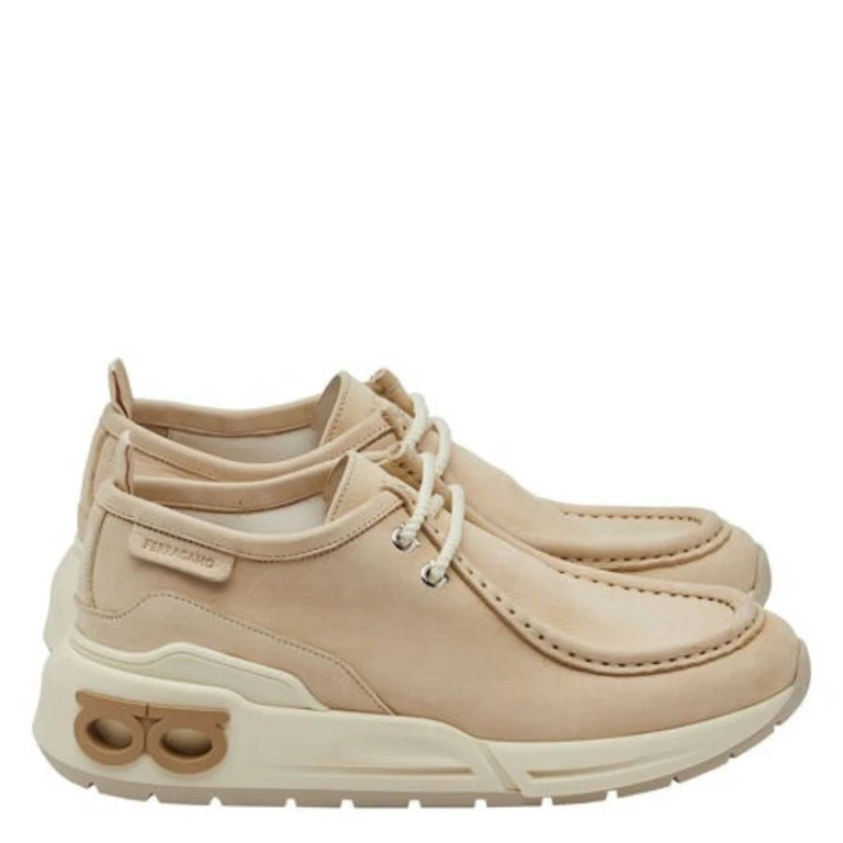 Dafne Runner Sole Low-Top Sneakers, Size 7