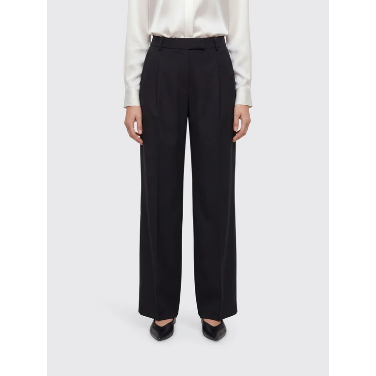 Pants Woman color Black (4080440329)