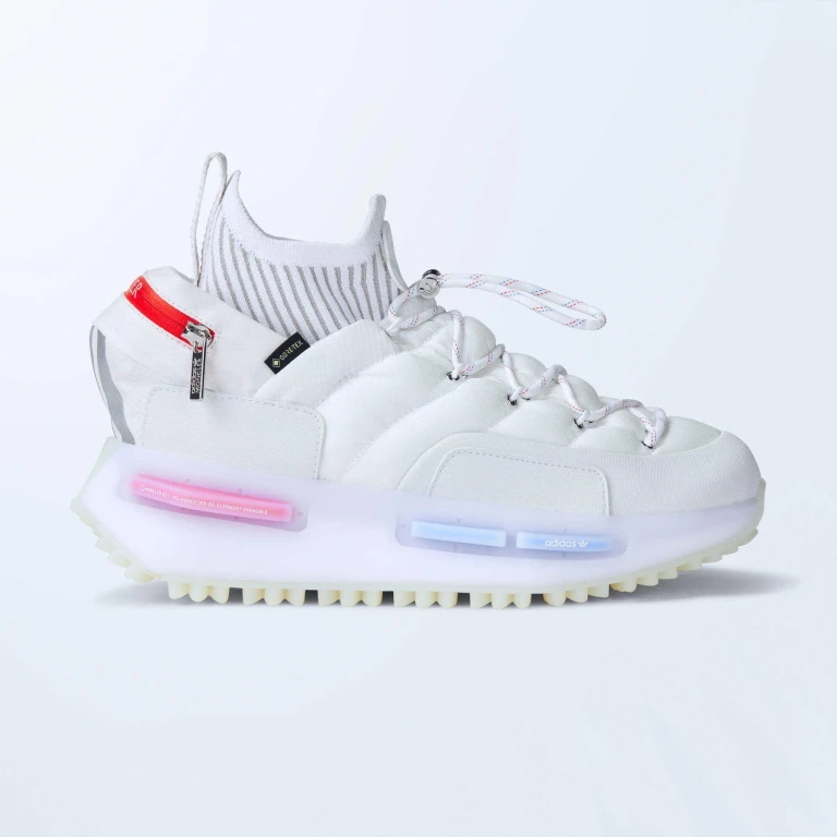 Men's Nmd Runner 'Moncler Core White' Sneakers