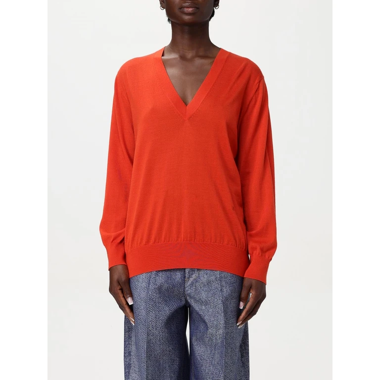 BOTTEGA VENETA Sweater Woman color Red (811516V4B706233)