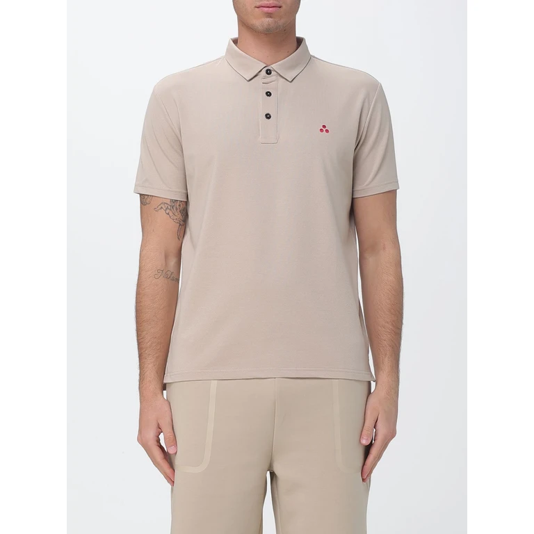 Polo Shirt Men color Dove Grey (PEU547199012182859)