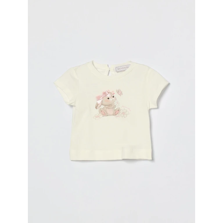 T-Shirt Kids color Yellow Cream (39G60870020001)