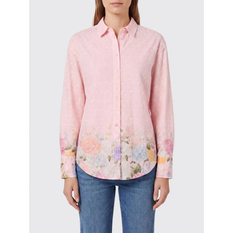Shirt Woman color Multicolor (CYS000101866L)