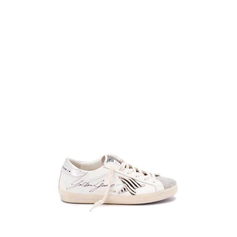 Golden Goose `Super-Star` Sneakers