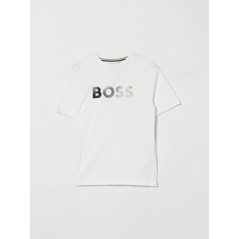 T-Shirt Kids color White (J5298310P)