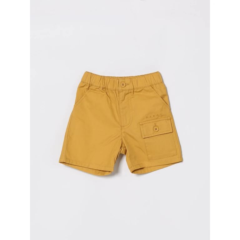 Shorts Kids color Yellow (M01665M00UV0M719)