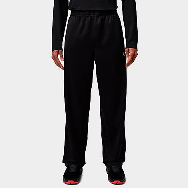 Nike Men's Jordan Jumpman Track Pants in Black/White Size: XS